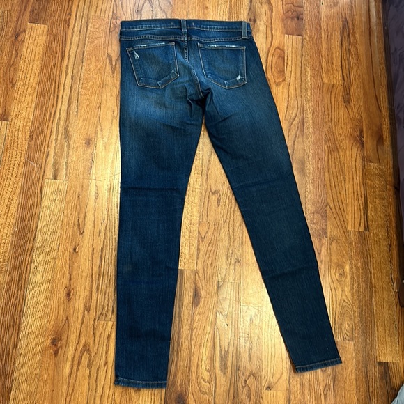 Flying Monkey patched jeans in perfect condition - Picture 8 of 13